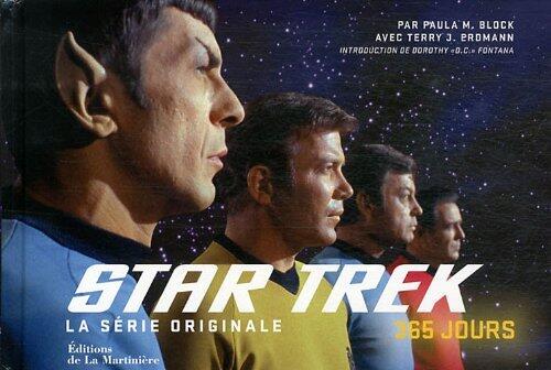 Star Trek, la série originale: 365 jours