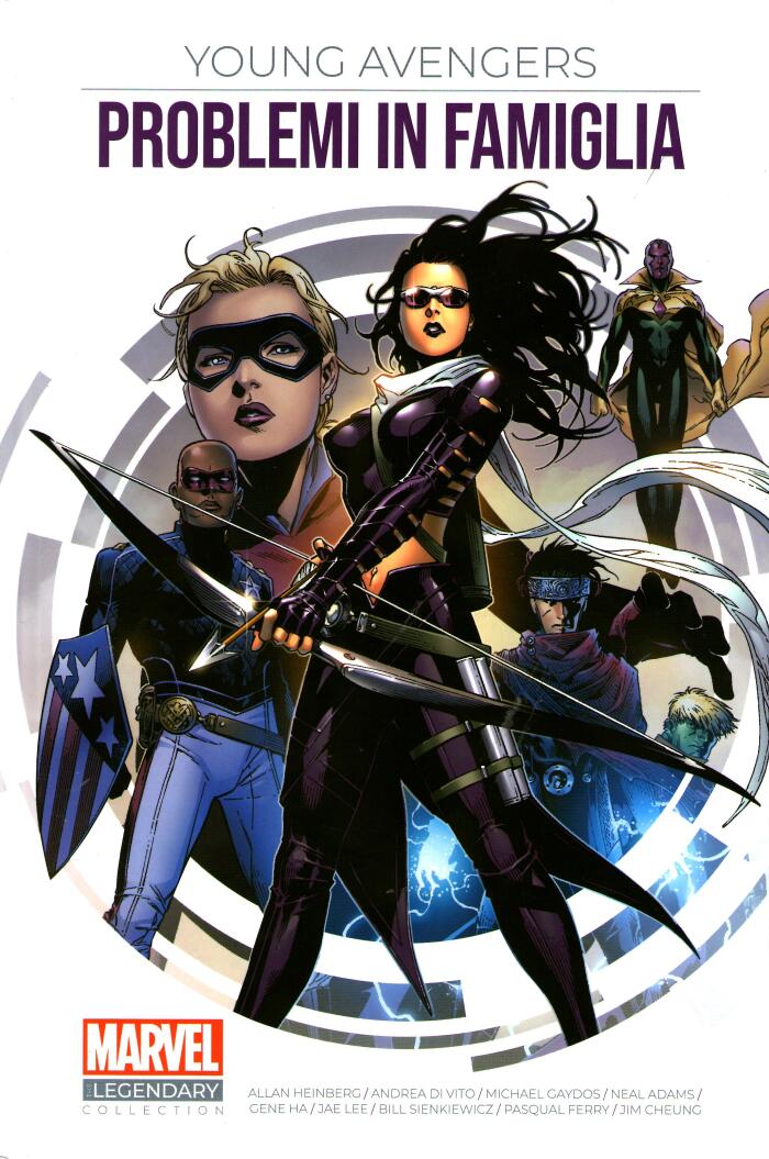 Young Avengers: Problemi in famiglia