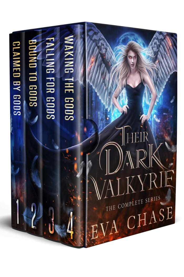 Their Dark Valkyrie (The Complete Series)