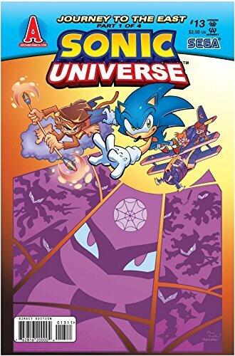 Sonic Universe #13 #13