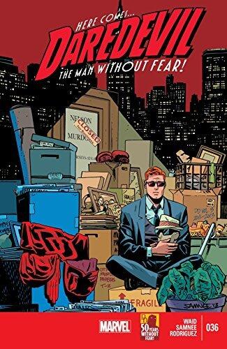 Daredevil (2011-2014) #36