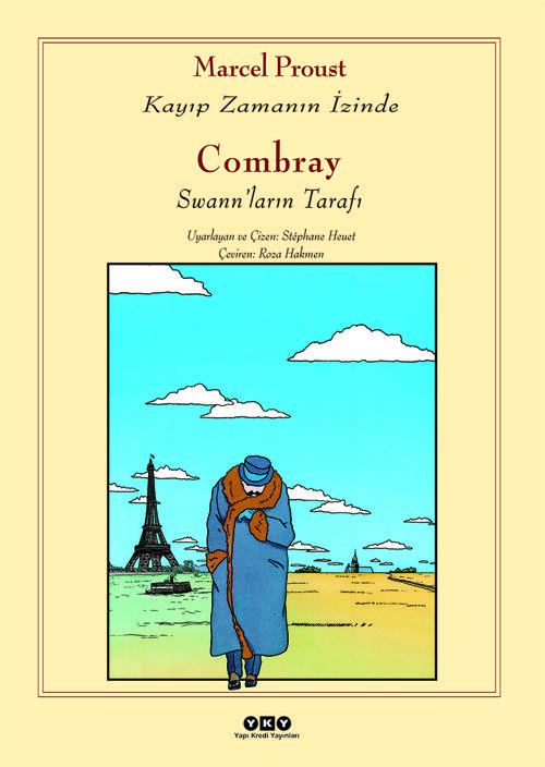 Combray - Swann'ların Tarafı