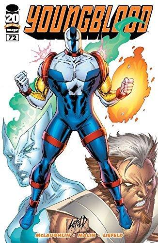 Youngblood (1992-1994) #72