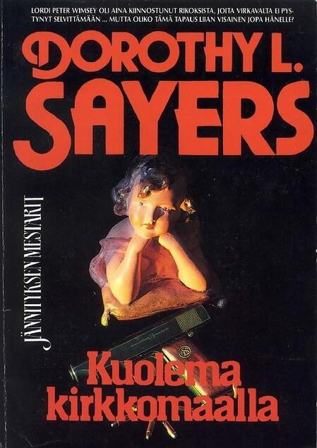 Kuolema kirkkomaalla