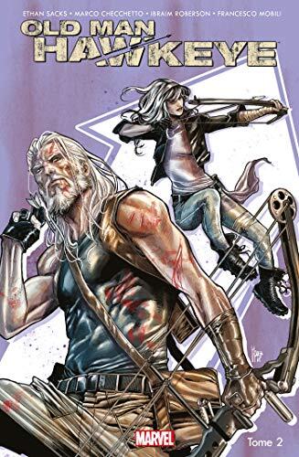 Old Man Hawkeye, Tome 2: Justice Aveugle