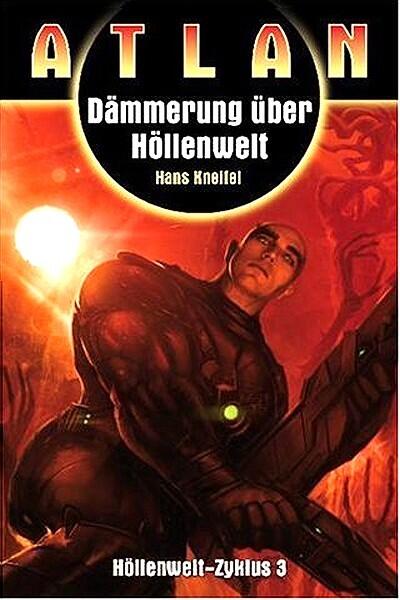 Dämmerung über Höllenwelt