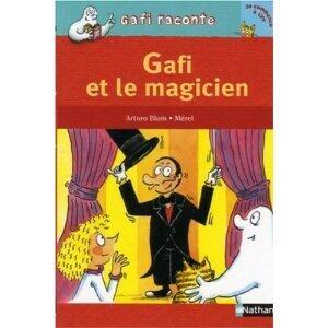 Gafi et le magicien
