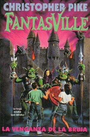 La Venganza de la Bruja