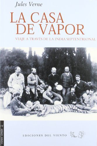 LA CASA DE VAPOR [Spanish]