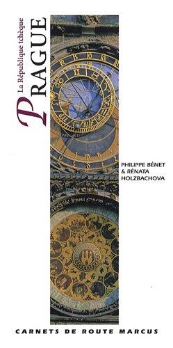 Prague et la Republique Tcheque - Carnet de Route