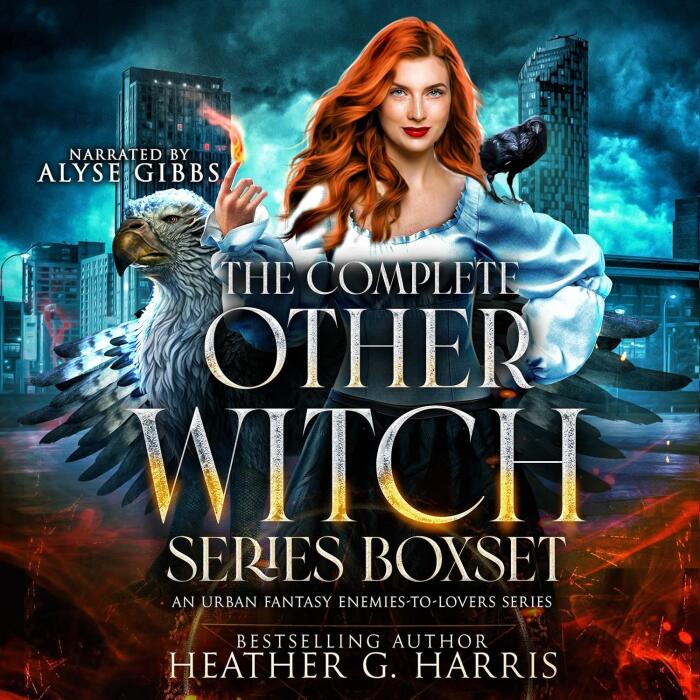 The Complete Other Witch Series Box Set