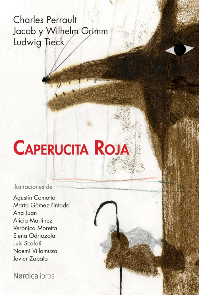 Caperucita roja (Ilustrados)