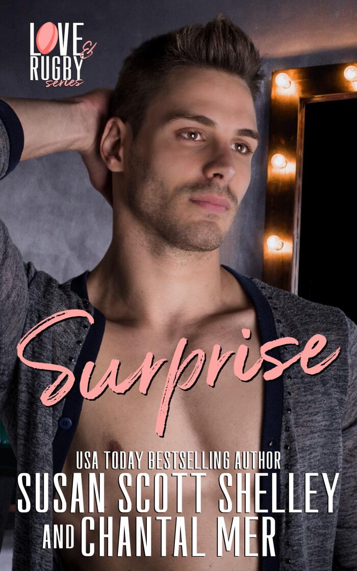 Surprise: Love & Rugby series