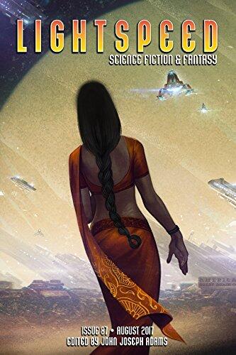 Lightspeed Magazine, August 2017
