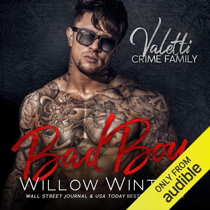 Bad Boy: A Bad Boy Mafia Romance