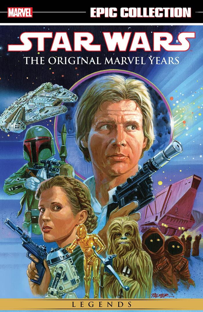 Star Wars Legends Epic Collection: The Original Marvel Years, Vol. 5