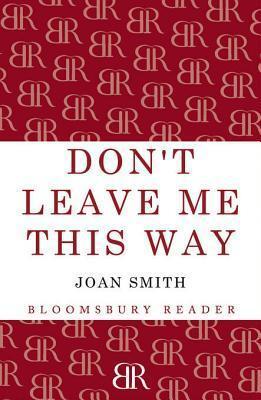 Don't Leave Me This Way