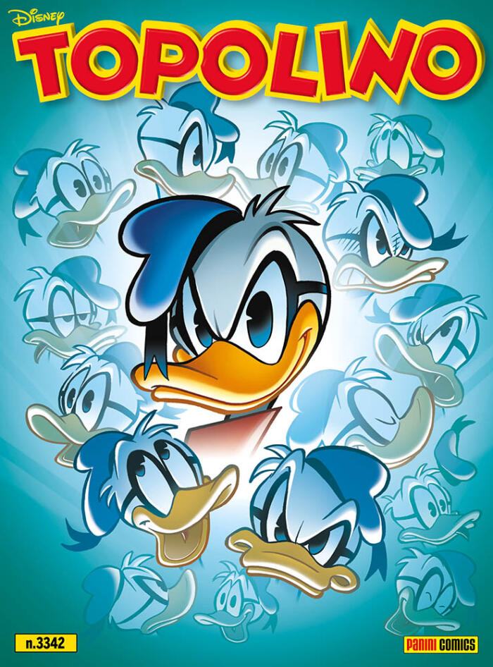 Topolino n. 3342