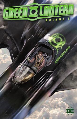 Green Lantern Vol. 3: Power of Will