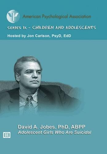 Adolescent Girls Who Are Suicidal