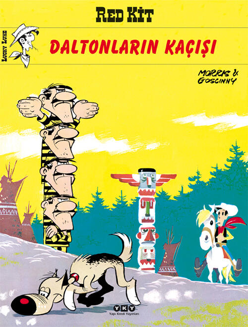 Daltonların Kaçışı