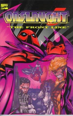 Onslaught, Vol. 5: The Front Line