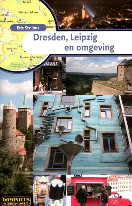Dominicusgids Dresden, Leipzig en omgeving