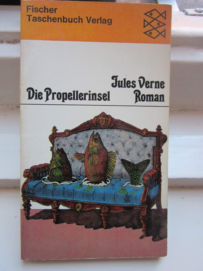 Propellerinsel, Die