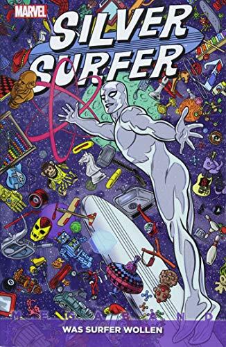 Silver Surfer: Was Surfer wollen