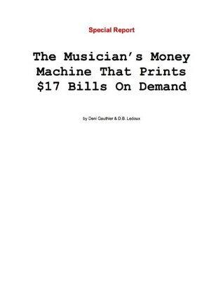 The Musician's Money Machine That Prints $17 Bills On Demand