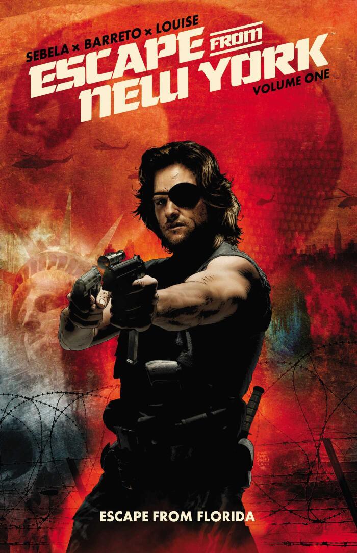 Escape from New York (Vol. 1)