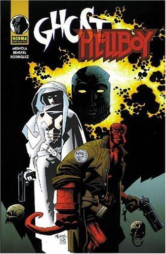 Ghost/Hellboy