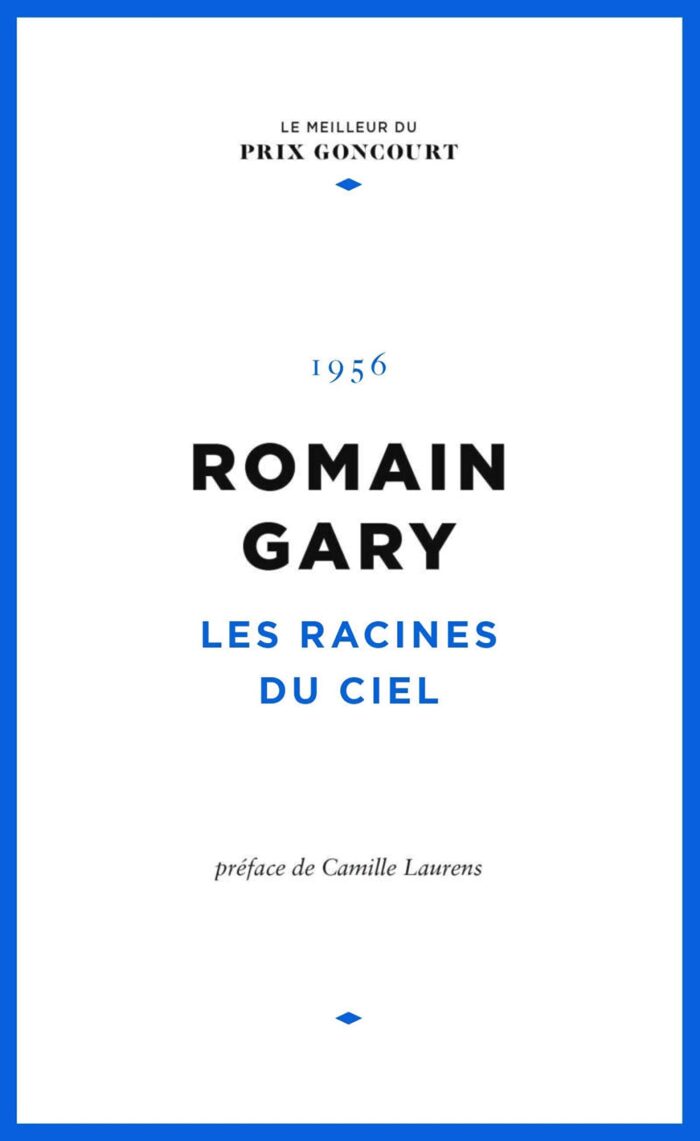 Les Racines du ciel
