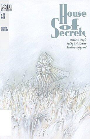 House of Secrets (1996-1998) #24