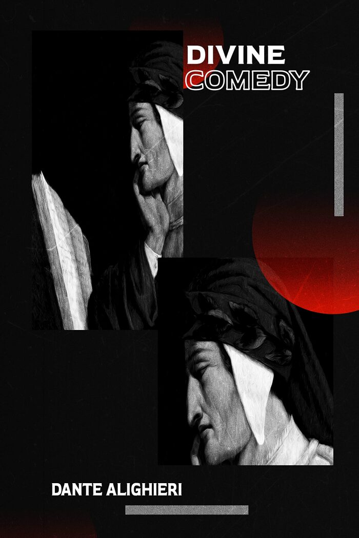 Divine Comedy: The Inferno by Dante Alighieri
