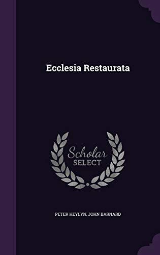 Ecclesia Restaurata
