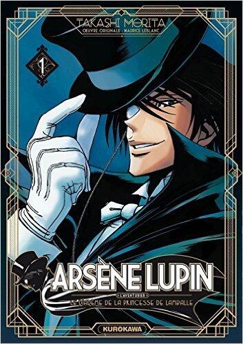 Arsène Lupin l'aventurier