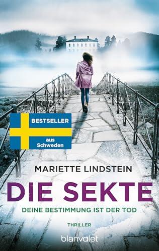 Die Sekte (Deine Bestimmung ist der Tod): Thriller (Sofia Bauman 6)
