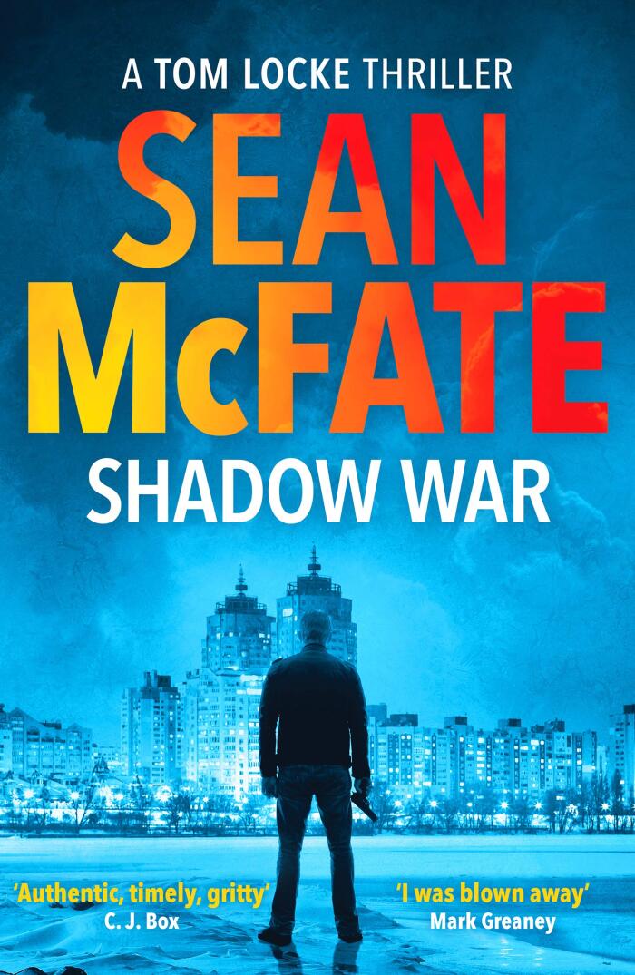 Shadow War: 1