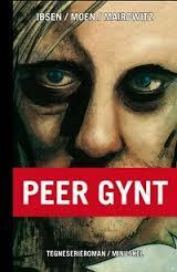 Peer Gynt (Tegneserieroman)