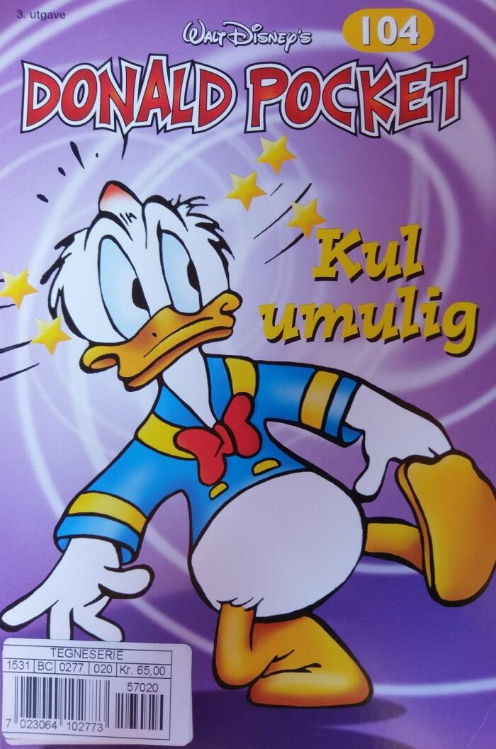 Kul umulig