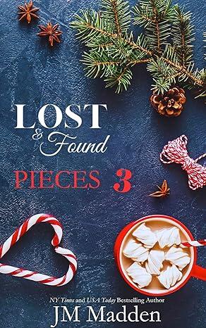 Lost and Found Pieces 3: Palmer Christmas / Sourdough / The Race