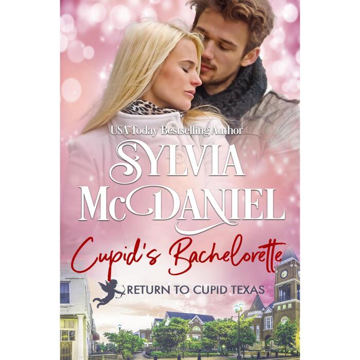 Cupid's Bachelorette: A Small Town Romantic Comedy