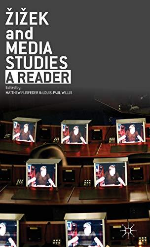 Zizek and Media Studies: A Reader (2014)