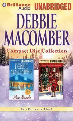 Debbie Macomber CD Collection 3 (Mrs. Miracle / Call Me Mrs. Miracle)