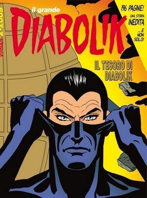 Il grande Diabolik n. 20: Il tesoro di Diabolik