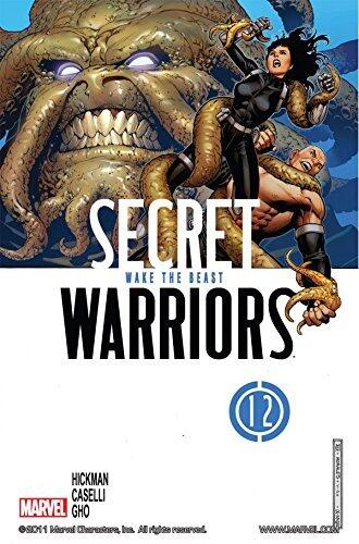 Secret Warriors #12
