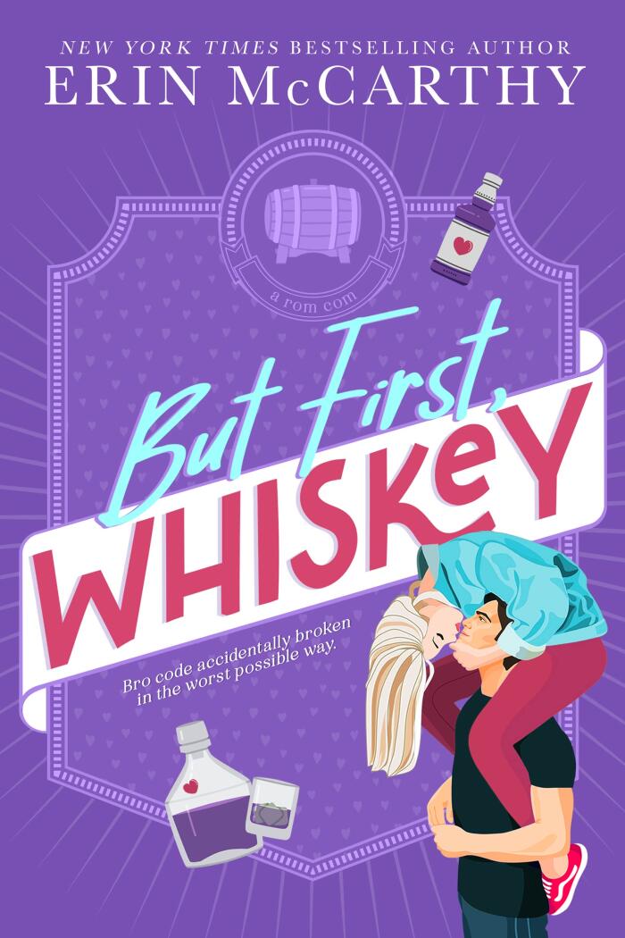 But First, Whiskey