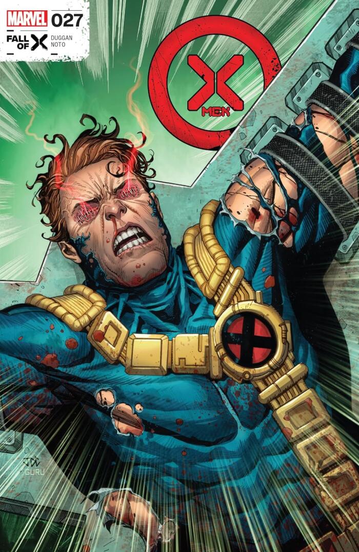 X-Men (2021-2024) #27