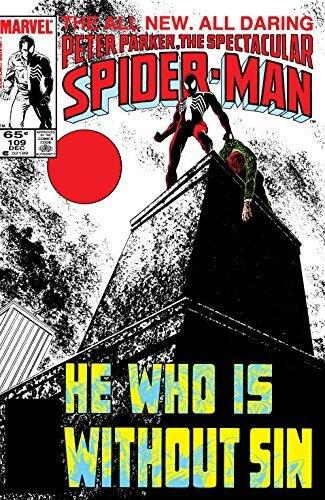 Peter Parker, The Spectacular Spider-Man (1976-1998) #109